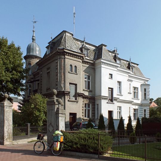 5 Kolejowa Street in Grodzisk Wielkopolski