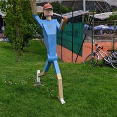 Posąg, dzieło sztuki