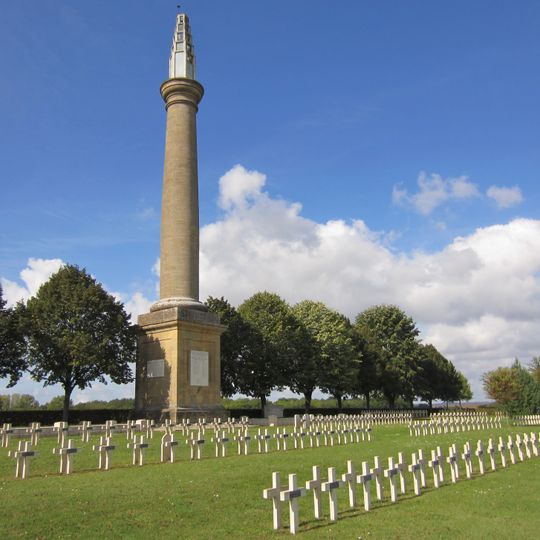 Pierrepont National Cemetery