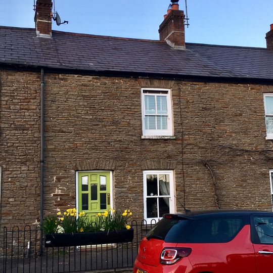 18, Merthyr Road, Tongwynlais, Cardiff