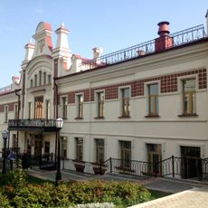 Харитонов басмаханәсе бинасы