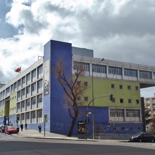 Biblioteca Jurídica Municipal Eduardo Chillida