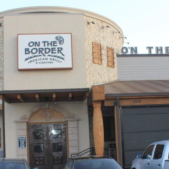 On The Border Mexican Grill & Cantina