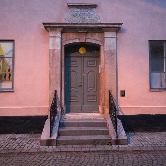 Cederflychtska fattighuset