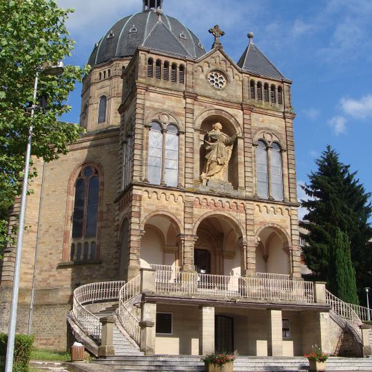 Basilika Notre-Dame-de-Bon-Secours