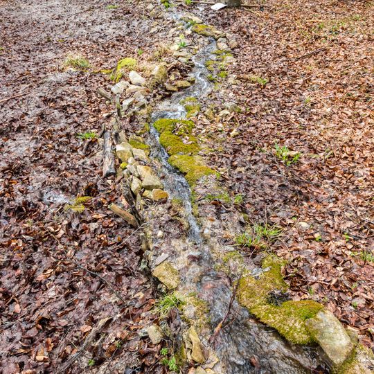Steinerne Rinne von Kurzenaltheim