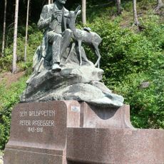 Peter Rosegger Denkmal