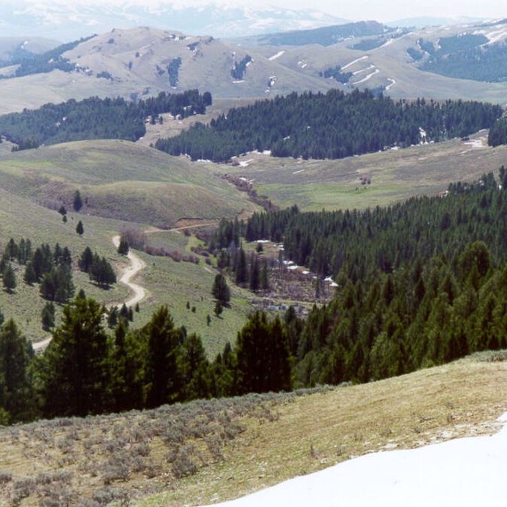 Lemhi Pass
