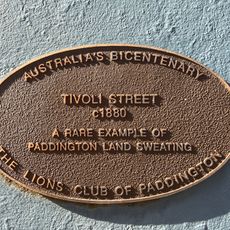Tivoli Street