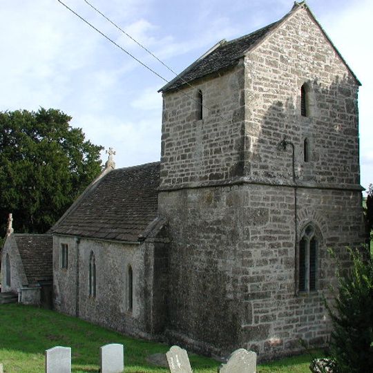 St Mary Magdalene's Church, Langridge