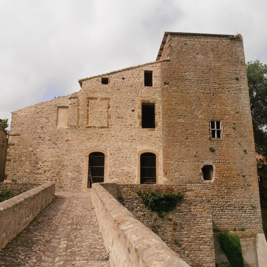 Château de Cascastel