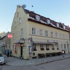 Vorstadthaus in Ecklage