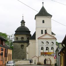 Saint Bartholomew church in Staszów