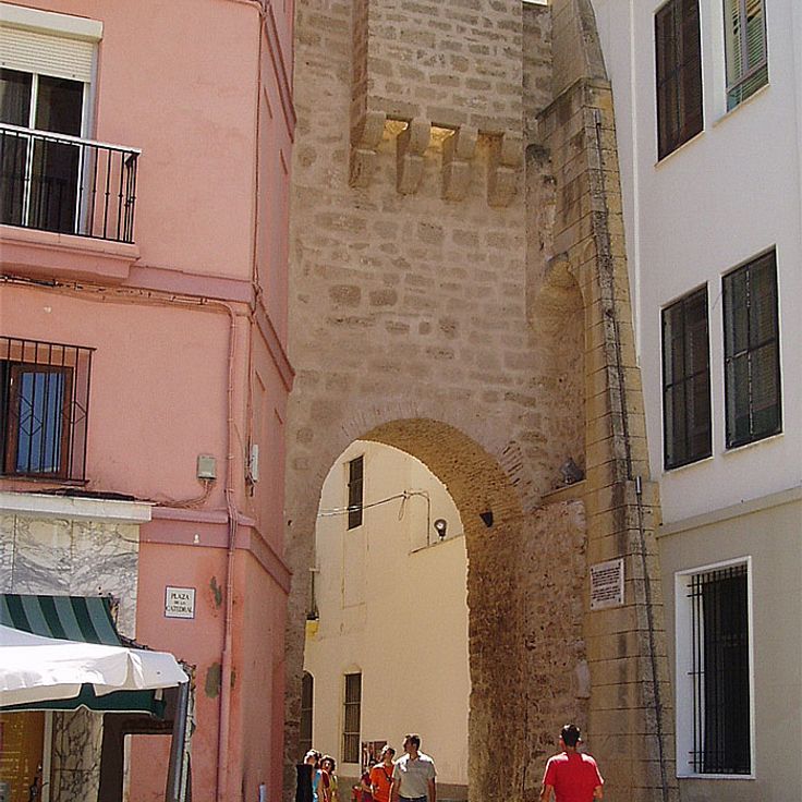 Arco de la Rosa