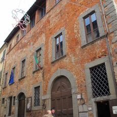Palazzo Montanelli della Volta