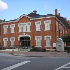 Hawkinsville Opera House