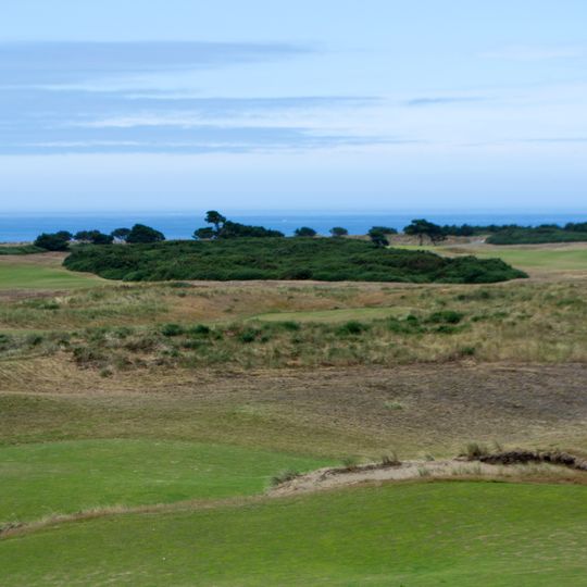 Bandon Dunes Golf Resort