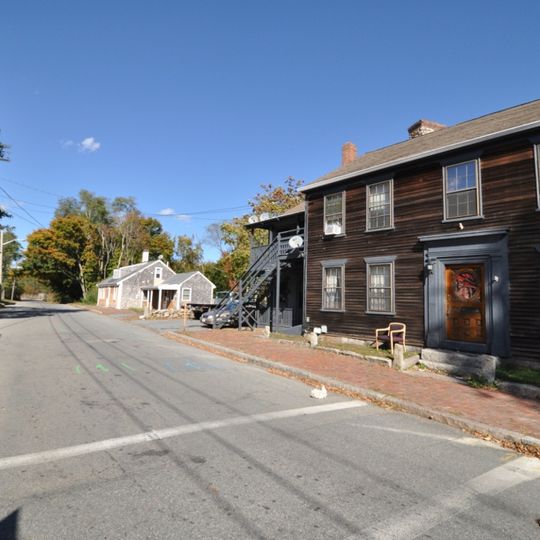 Head of the River Historic District