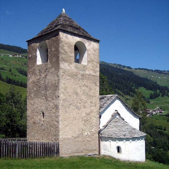 Reformierte Kirche Casti