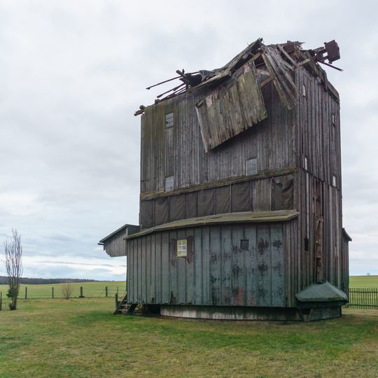 Paltrockmühle Parthenstein-Klinga-Staudnitz