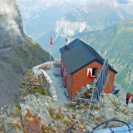 Dossenhütte