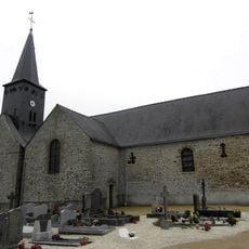 Église Saint-Cyr-et-Sainte-Julitte de Saint-Cyr-le-Gravelais
