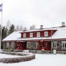 Kõrgessaare vallamaja
