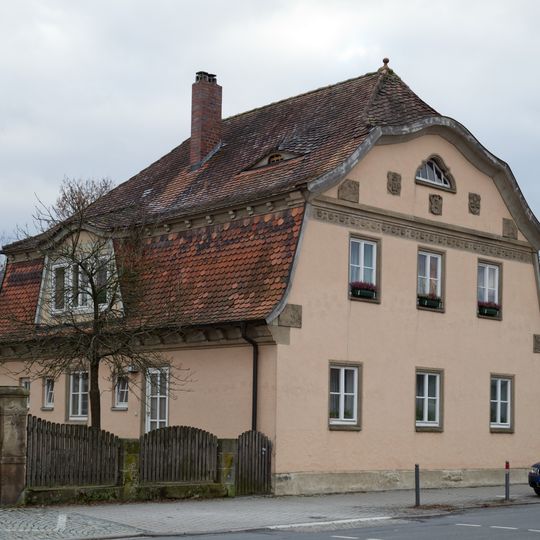 Verwalterbau