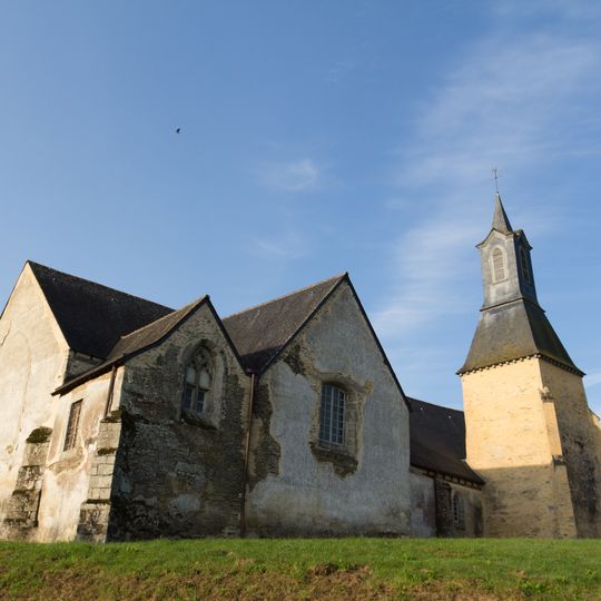 Église Saint-Golven de Taupont