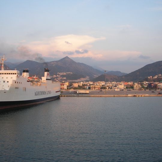 Igoumenitsa