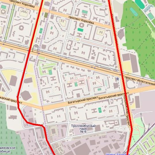 Комендантский аэродром