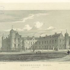Rushbrooke Hall