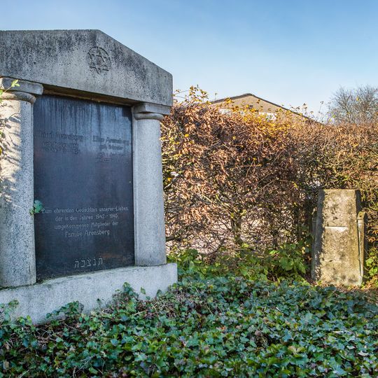 Jüdischer Friedhof