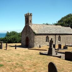 Church of St.Ina, Llanina