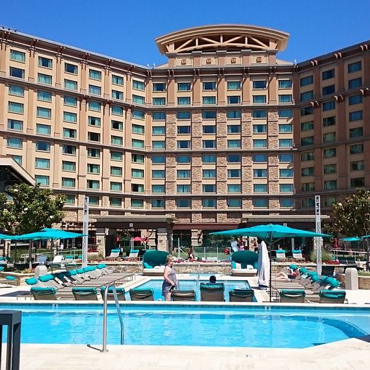 Pala Casino Resort and Spa