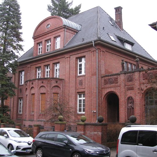 Niemeyerstraße 17, Hannover