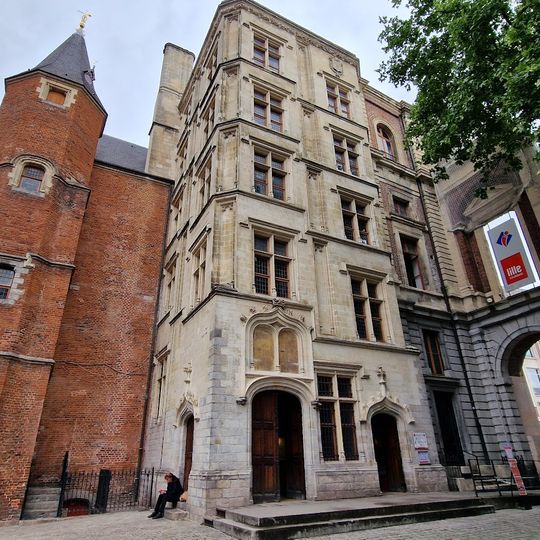 L'Office de Tourisme de Lille