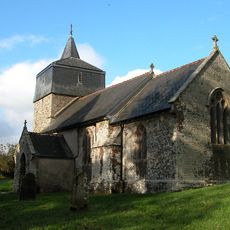 Church of St Mary the Virgin