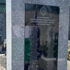 Cimetière du Hazeret