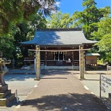 津江神社