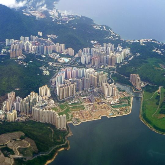 Tseung Kwan O New Town