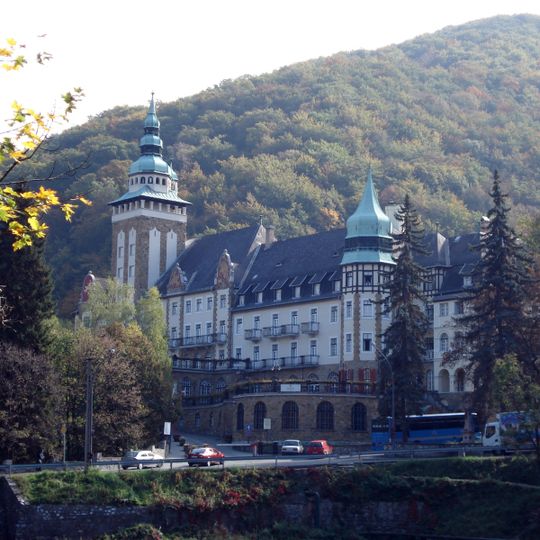 Palace Hotel, Lillafüred