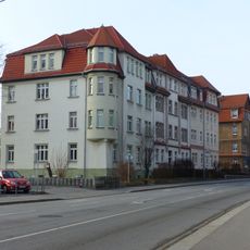 Mietshaus Schliebenstraße 7