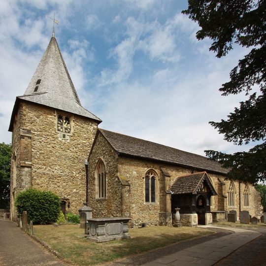 Church of St Mary the Virgin