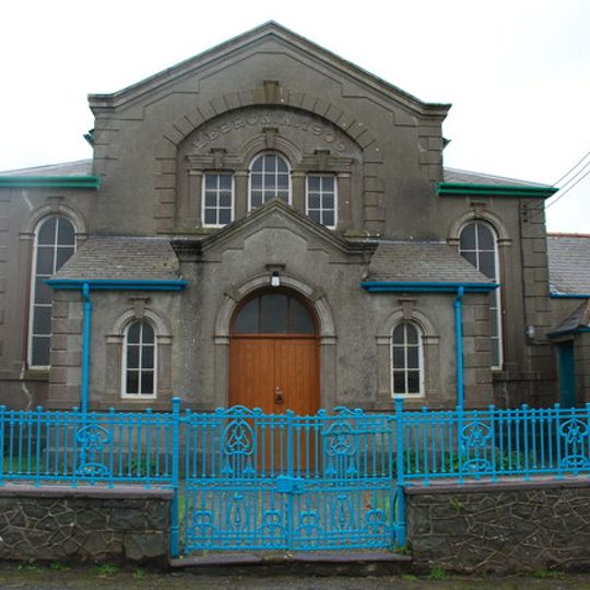 Hebron Welsh Independent Chapel