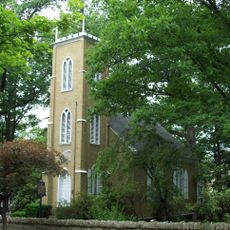 Union Church and Burial Ground