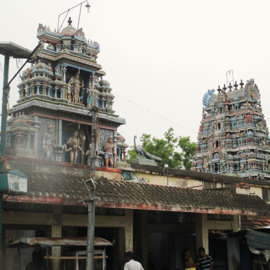 Vayalur Murugan Temple