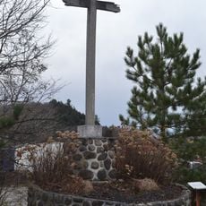 Croix de chemin du rang Sainte-Julie Ouest