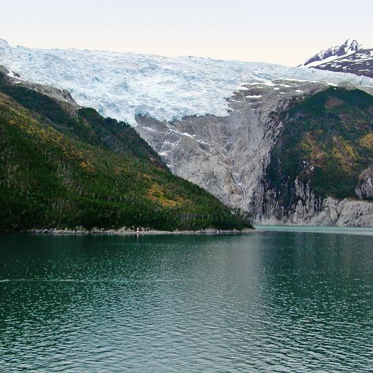 Glaciar Romanche