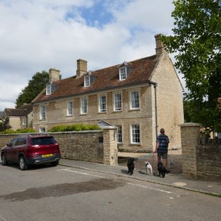 The Vicarage Including Attached Coachhouse